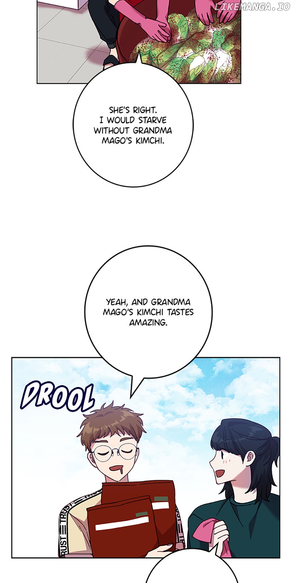 Welcome to Horong Café [Official] Chapter 29 - page 31