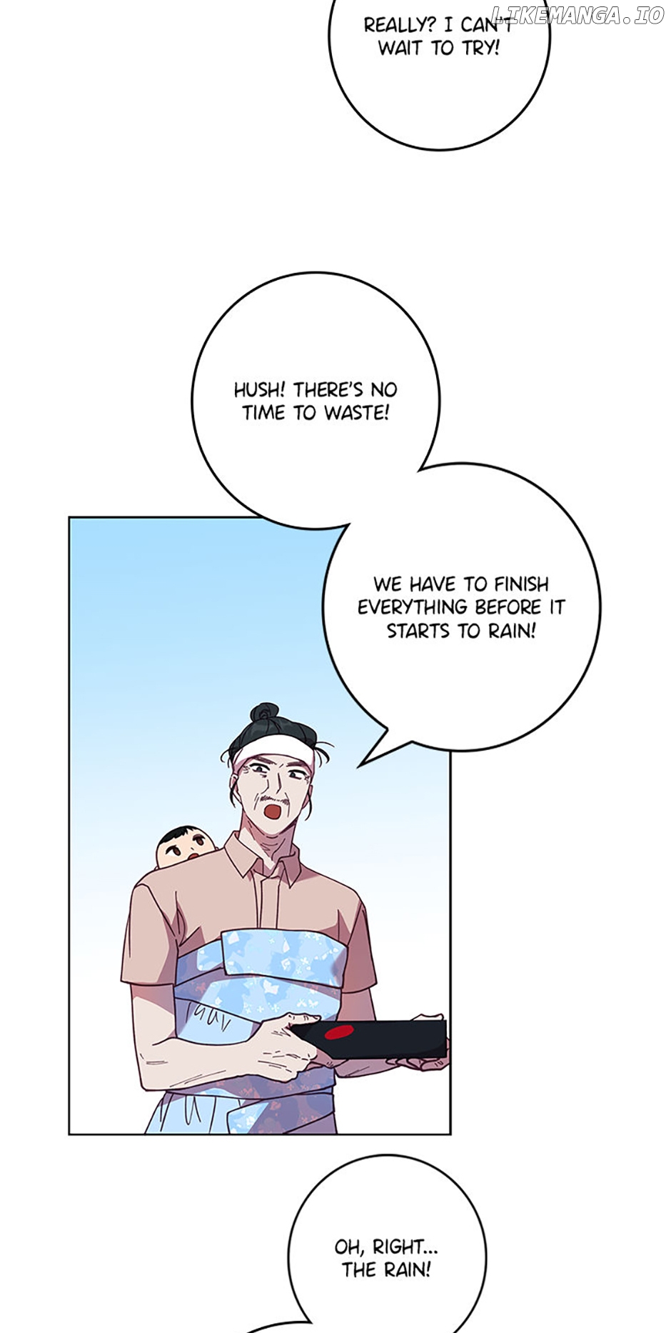 Welcome to Horong Café [Official] Chapter 29 - page 32