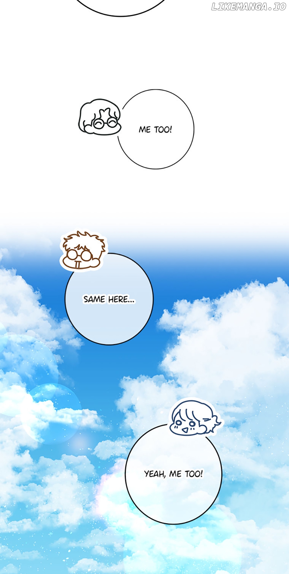 Welcome to Horong Café [Official] Chapter 29 - page 34