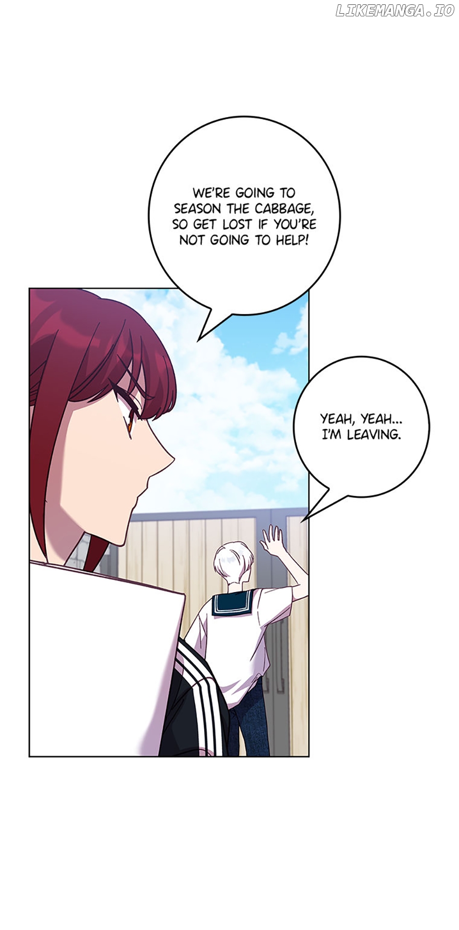 Welcome to Horong Café [Official] Chapter 29 - page 36