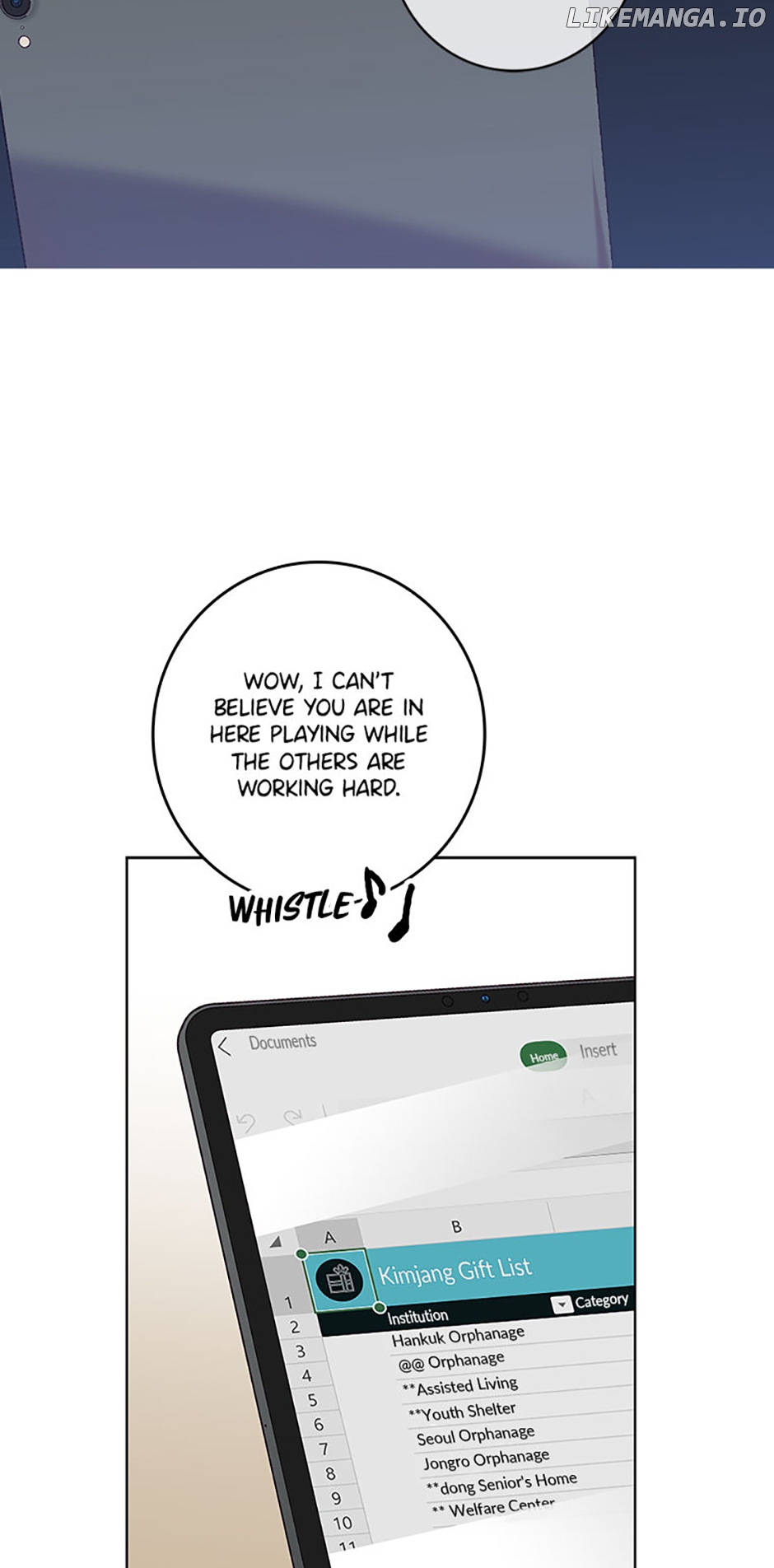 Welcome to Horong Café [Official] Chapter 29 - page 40