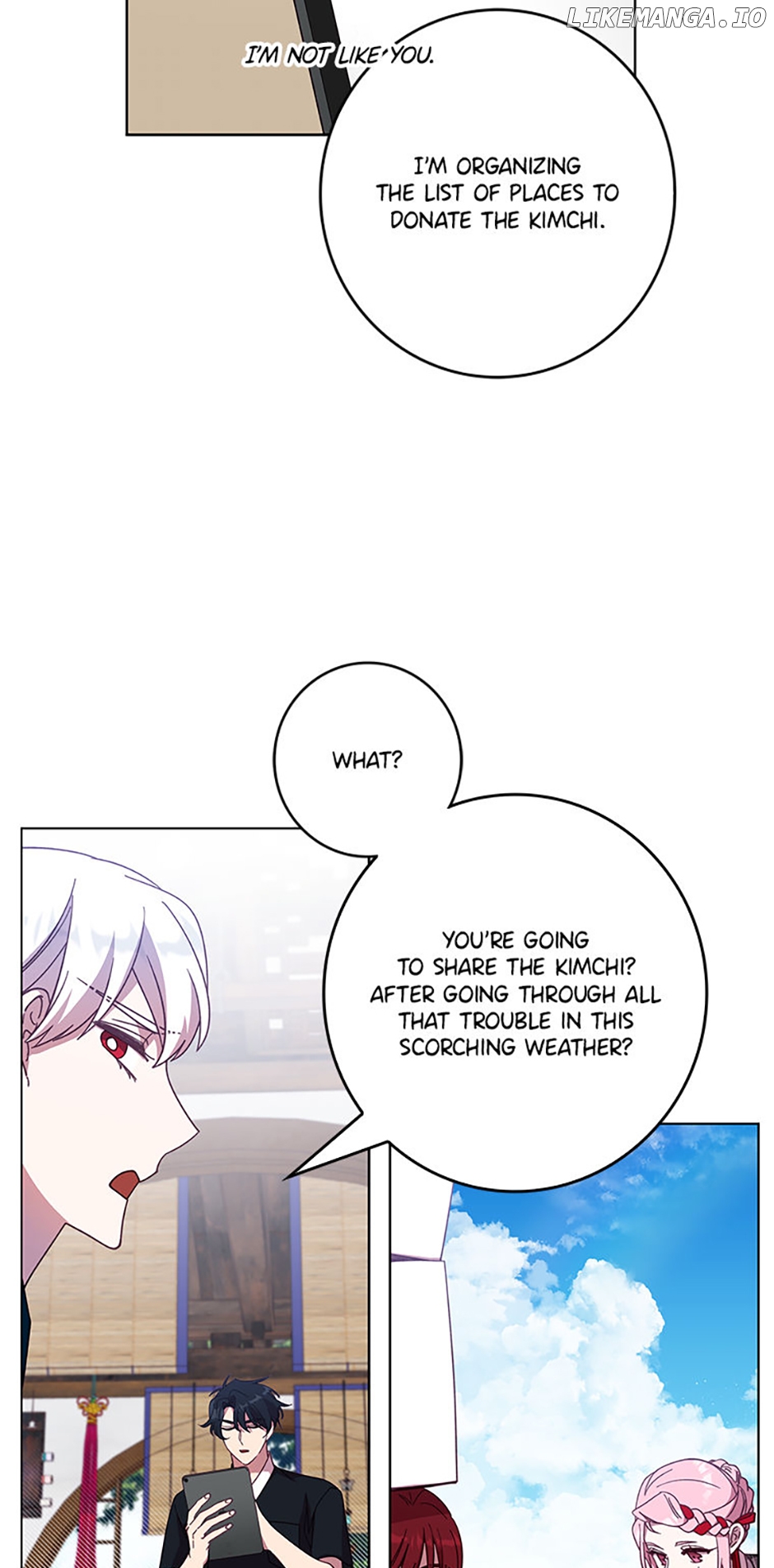 Welcome to Horong Café [Official] Chapter 29 - page 41