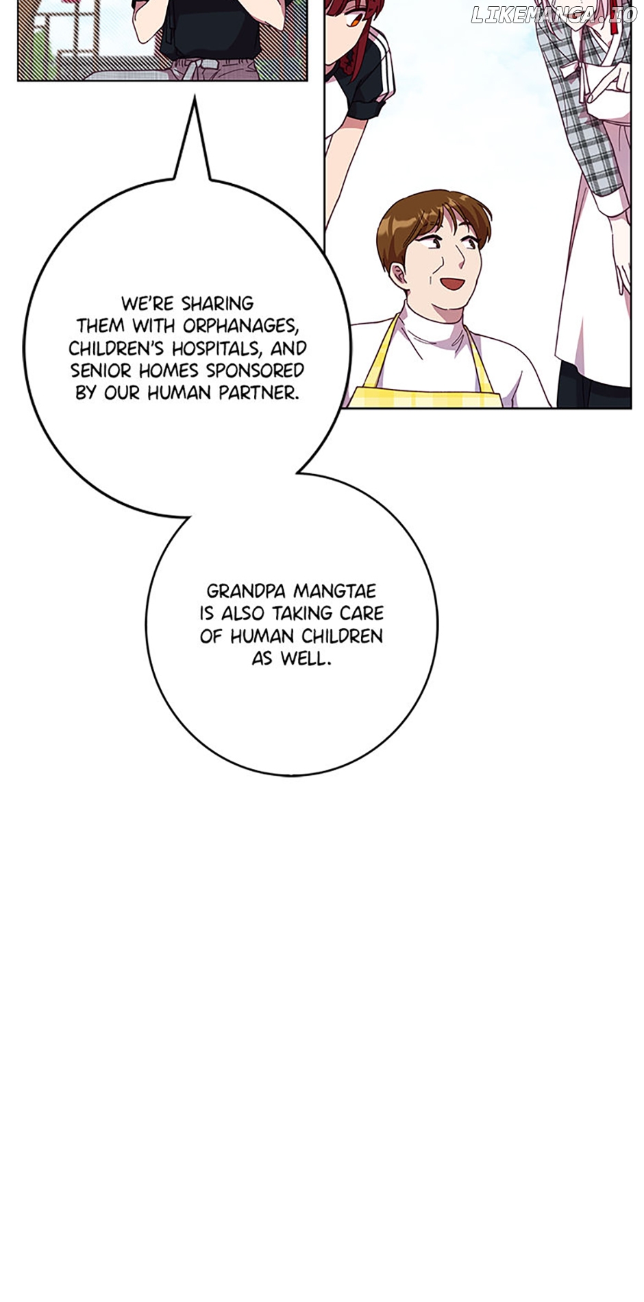 Welcome to Horong Café [Official] Chapter 29 - page 42