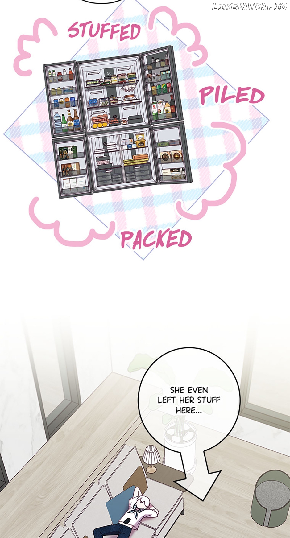 Welcome to Horong Café [Official] Chapter 29 - page 5