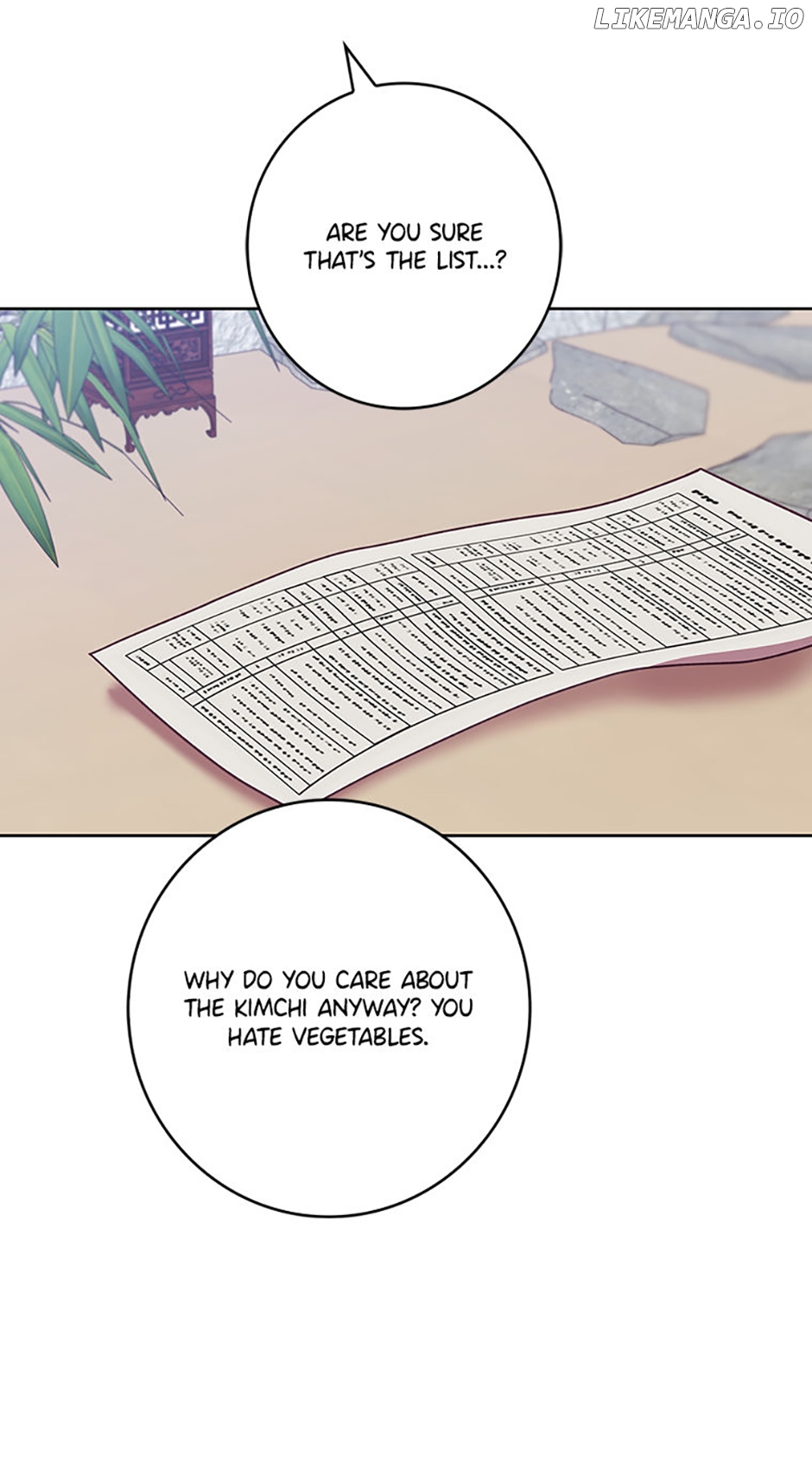 Welcome to Horong Café [Official] Chapter 29 - page 54