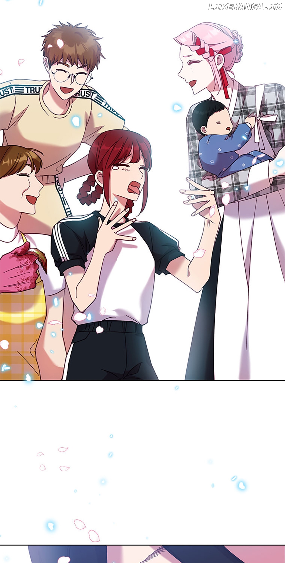 Welcome to Horong Café [Official] Chapter 29 - page 58