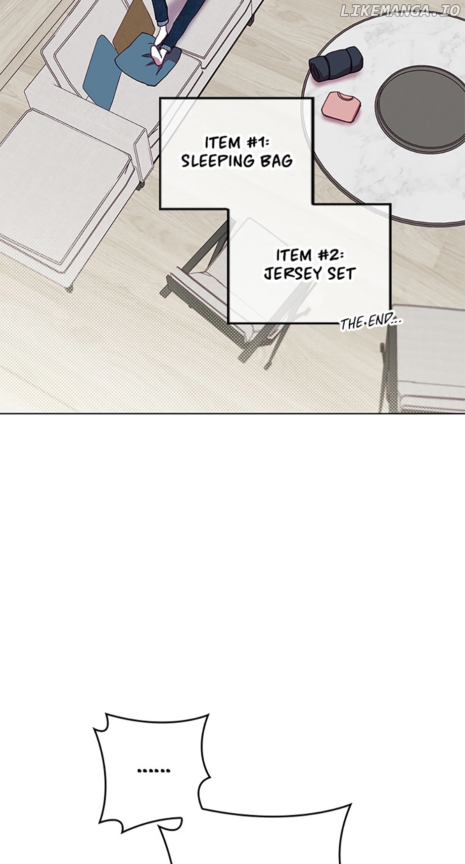 Welcome to Horong Café [Official] Chapter 29 - page 6