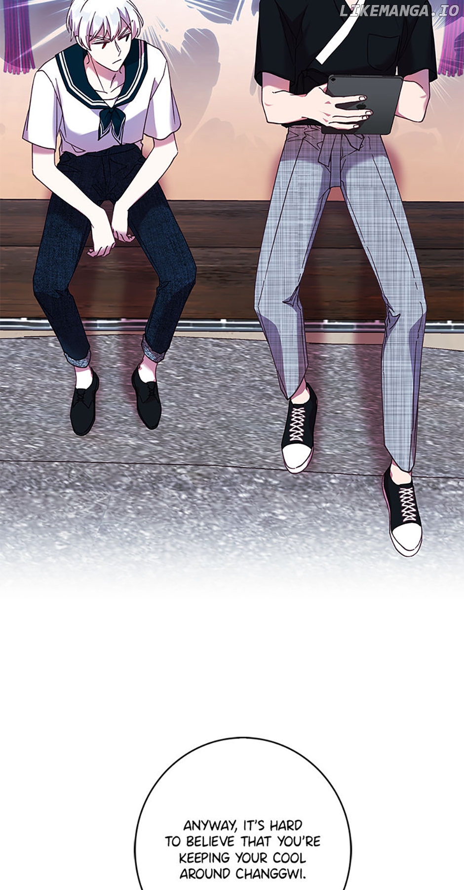 Welcome to Horong Café [Official] Chapter 29 - page 70