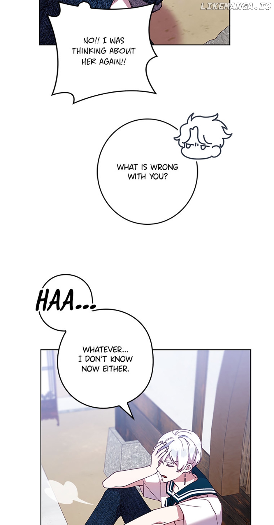 Welcome to Horong Café [Official] Chapter 29 - page 77