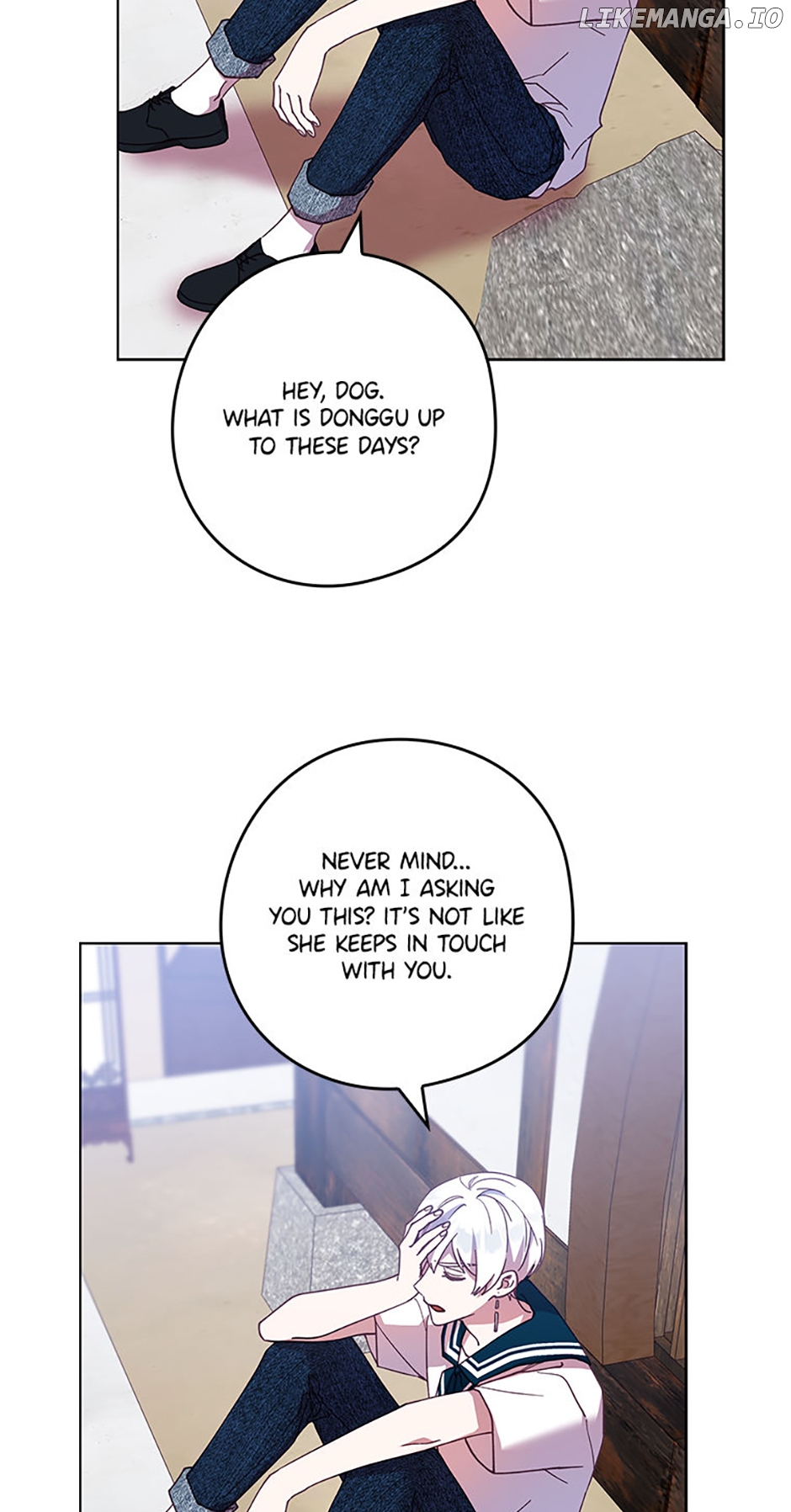 Welcome to Horong Café [Official] Chapter 29 - page 78