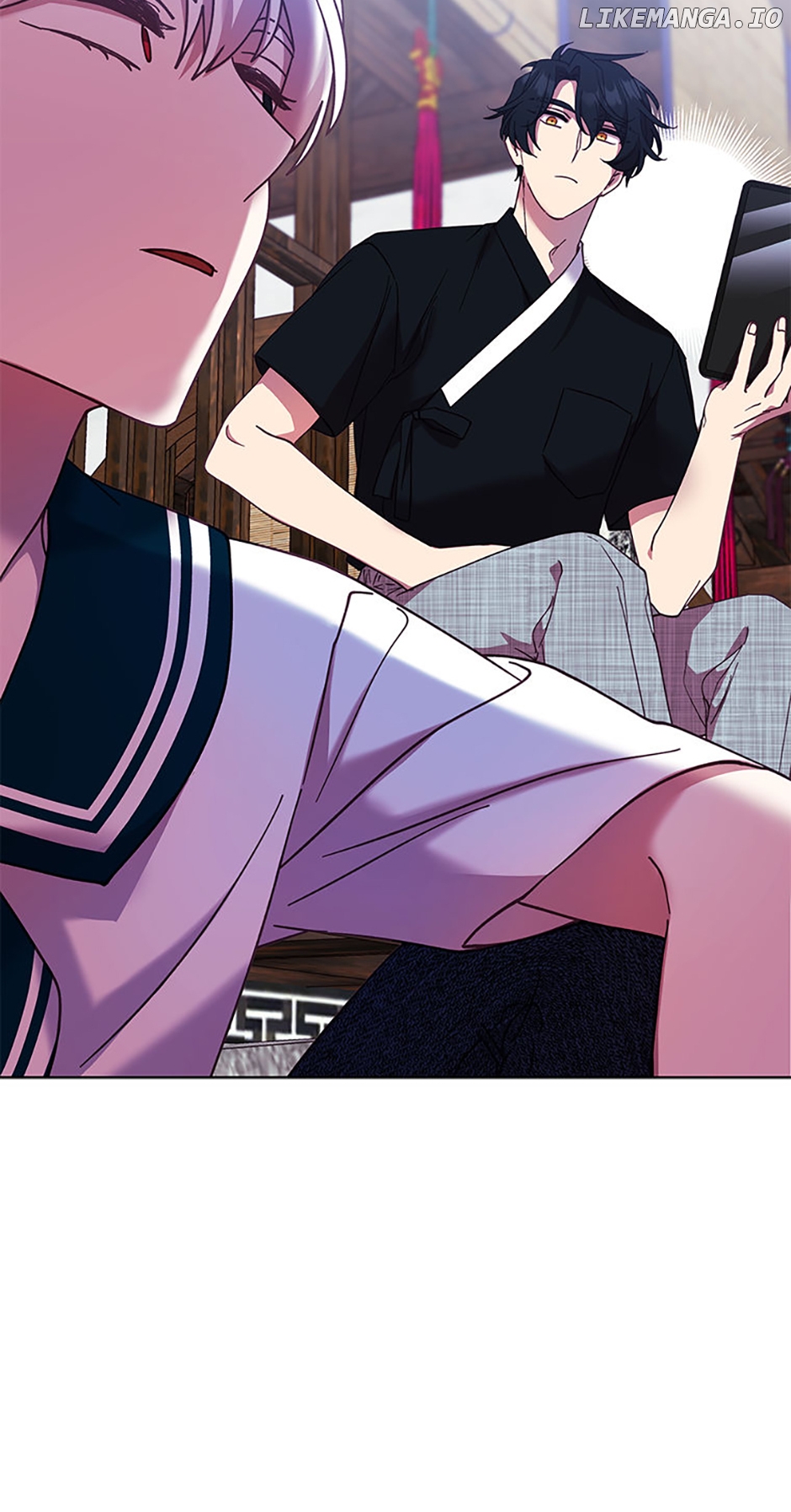 Welcome to Horong Café [Official] Chapter 29 - page 80