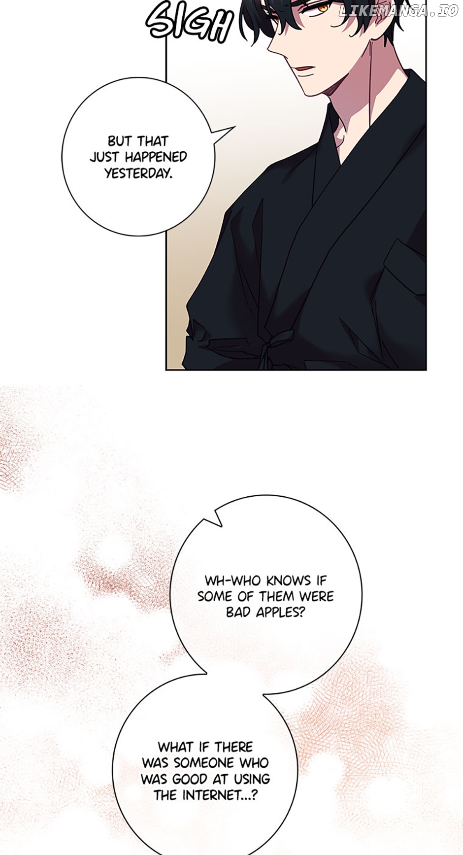 Welcome to Horong Café [Official] Chapter 19 - page 10