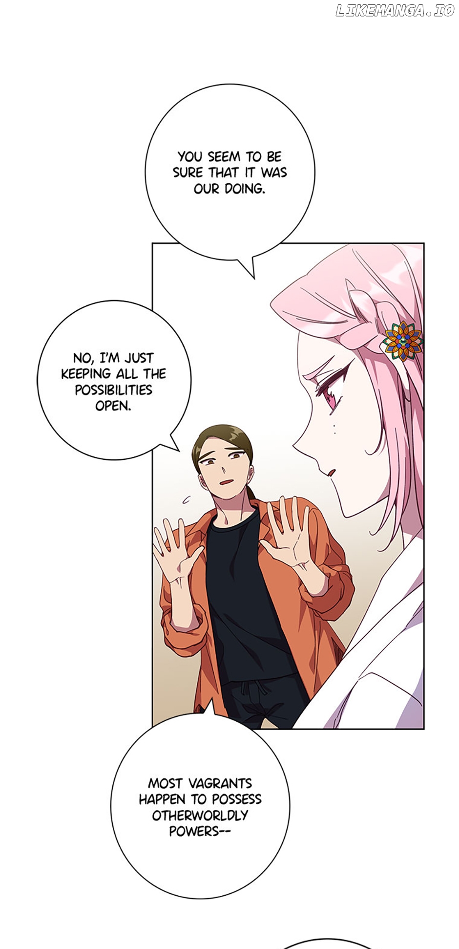 Welcome to Horong Café [Official] Chapter 19 - page 12