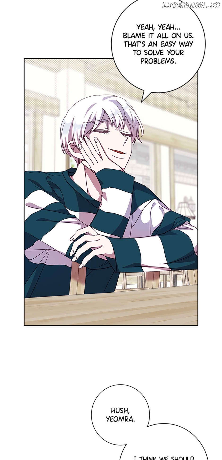 Welcome to Horong Café [Official] Chapter 19 - page 13