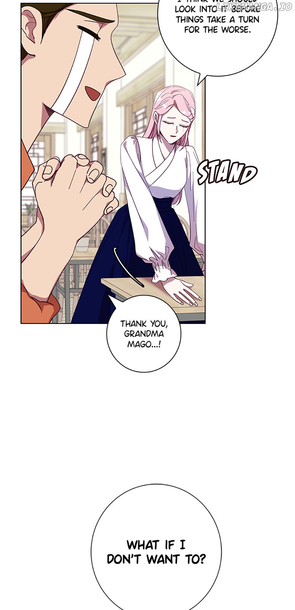 Welcome to Horong Café [Official] Chapter 19 - page 14