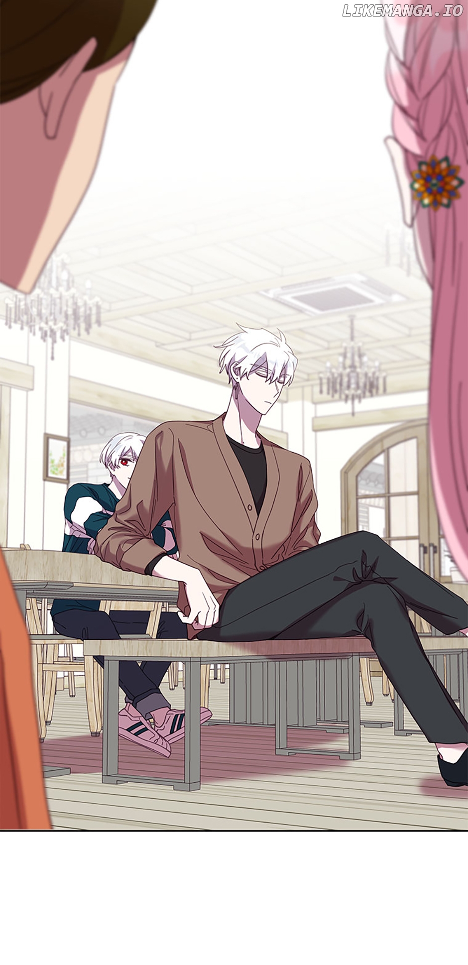 Welcome to Horong Café [Official] Chapter 19 - page 16