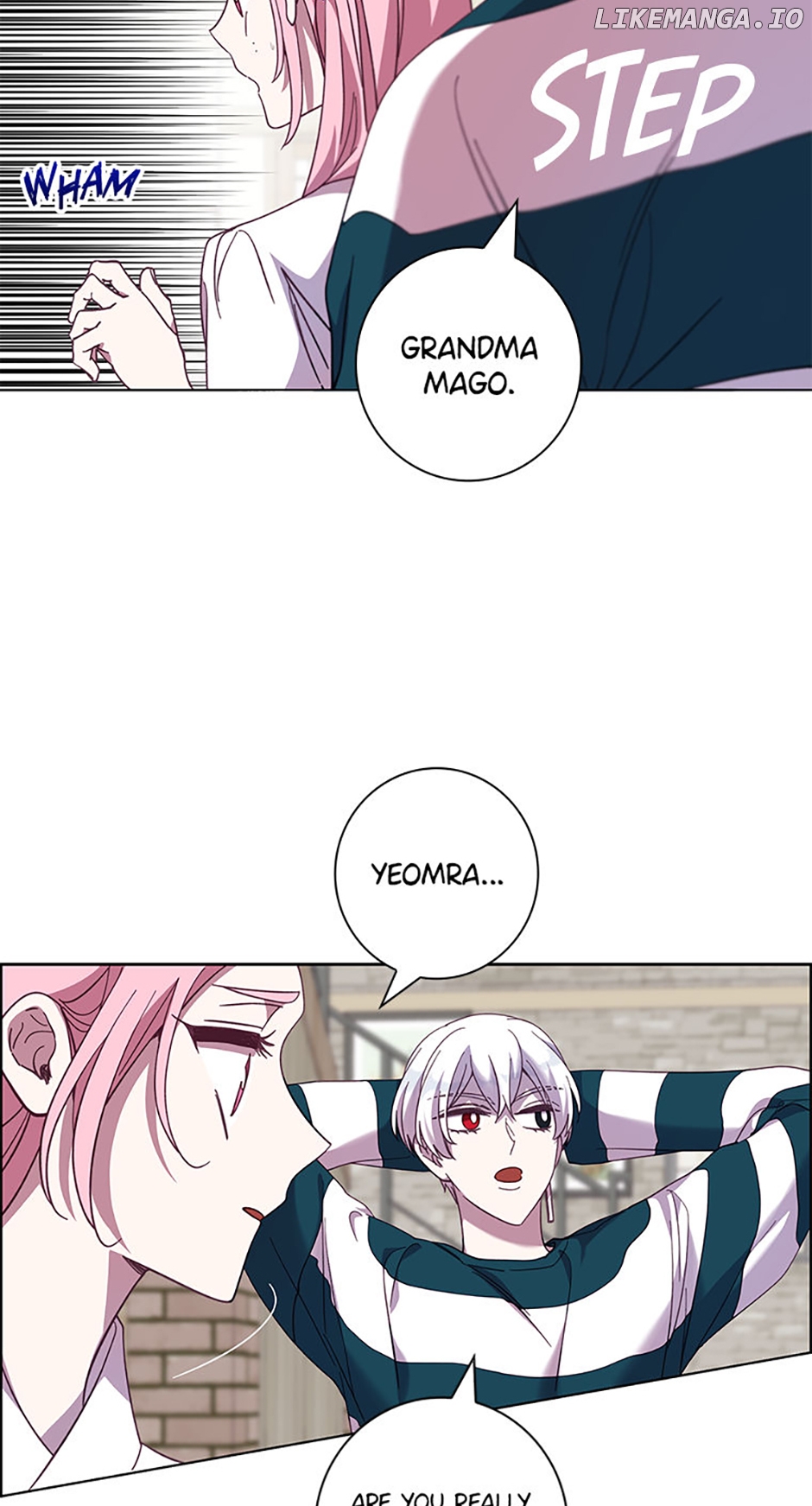 Welcome to Horong Café [Official] Chapter 19 - page 25