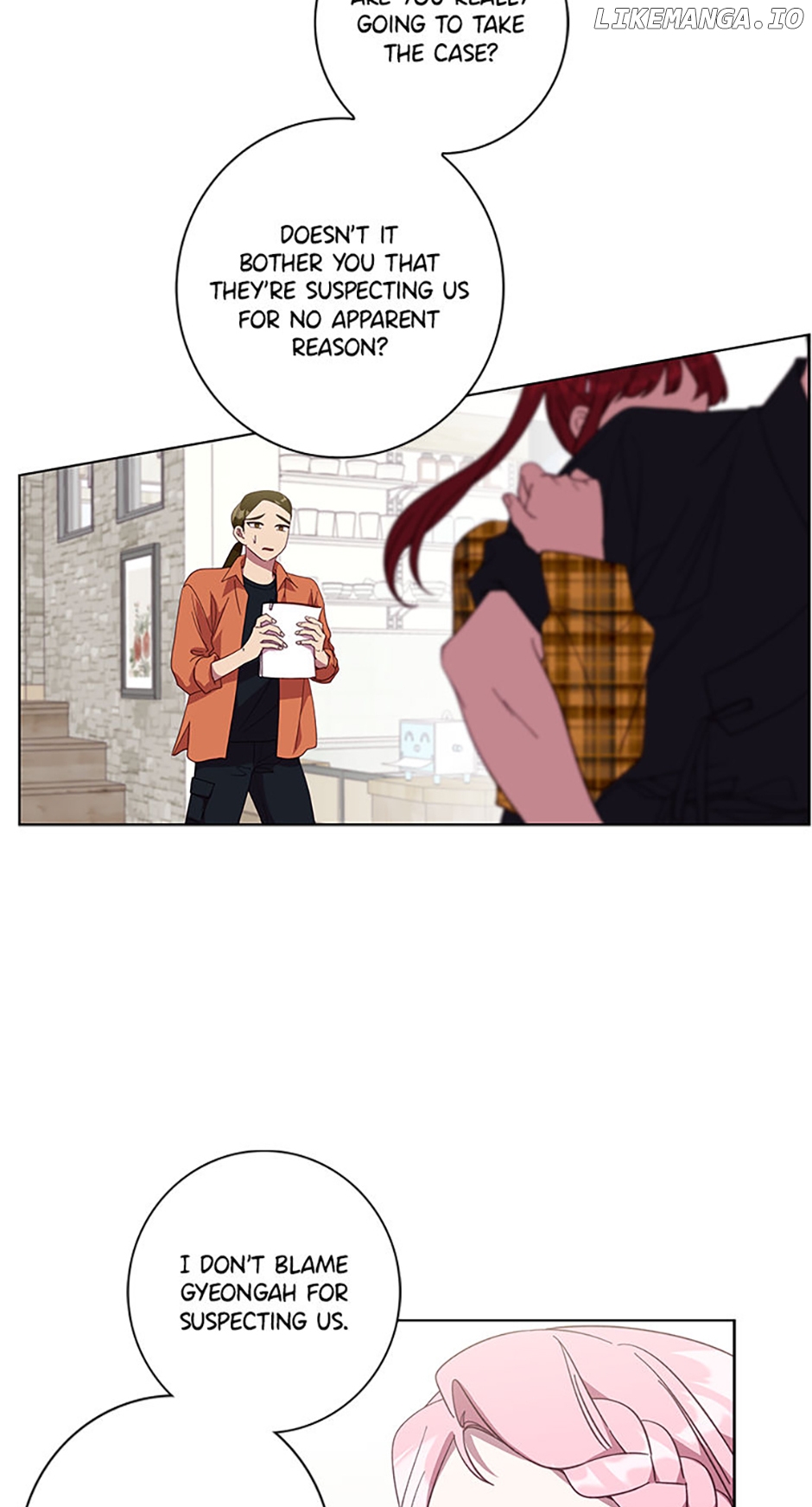 Welcome to Horong Café [Official] Chapter 19 - page 26