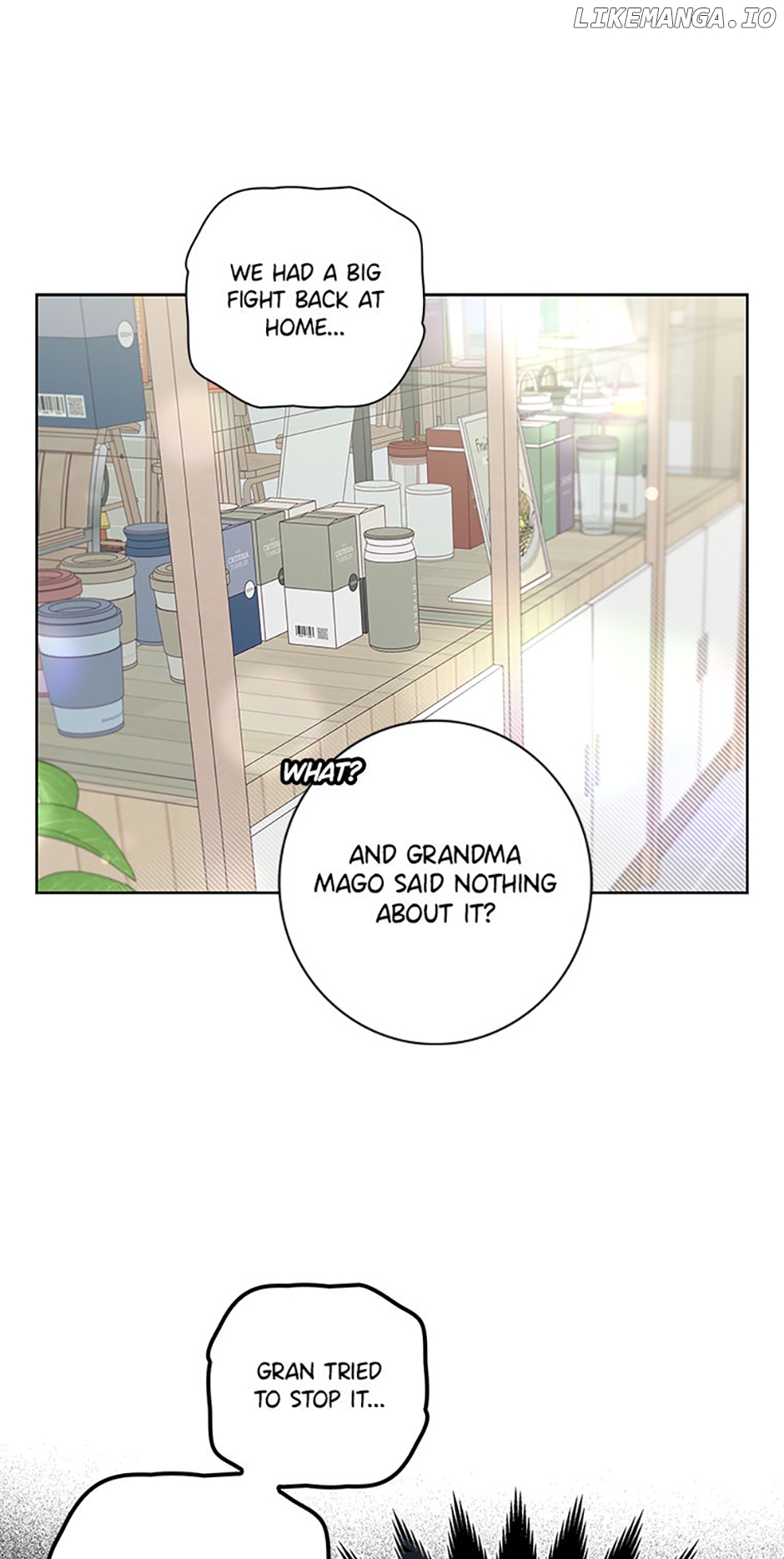 Welcome to Horong Café [Official] Chapter 19 - page 40