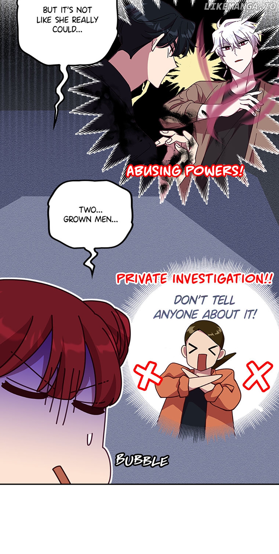 Welcome to Horong Café [Official] Chapter 19 - page 41