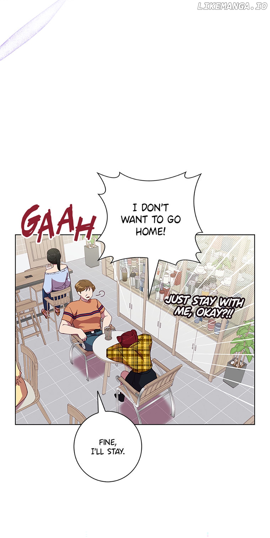 Welcome to Horong Café [Official] Chapter 19 - page 44