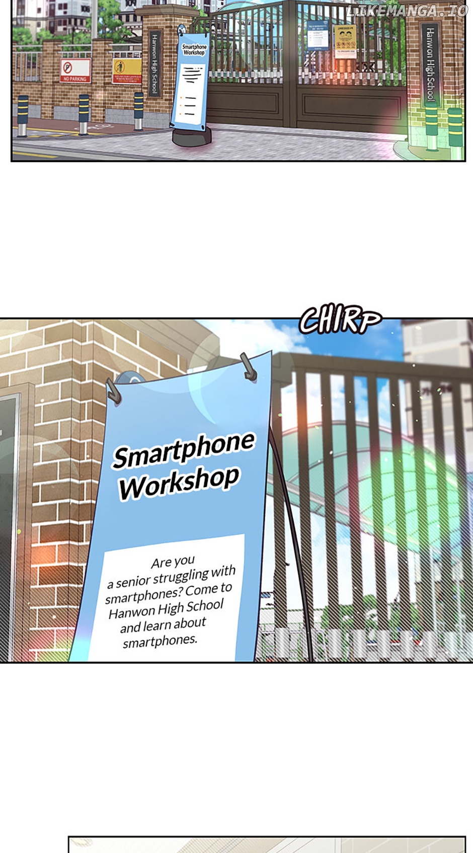 Welcome to Horong Café [Official] Chapter 19 - page 48