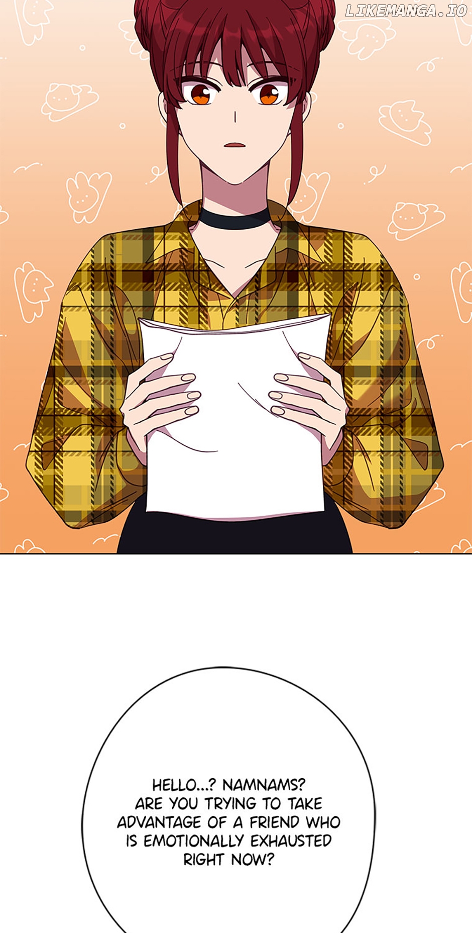 Welcome to Horong Café [Official] Chapter 19 - page 52