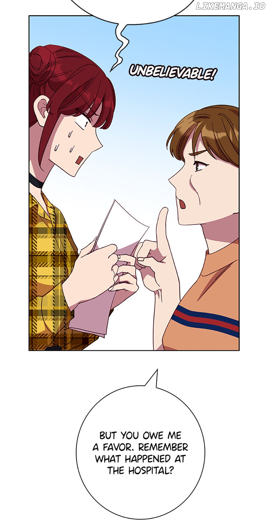 Welcome to Horong Café [Official] Chapter 19 - page 53