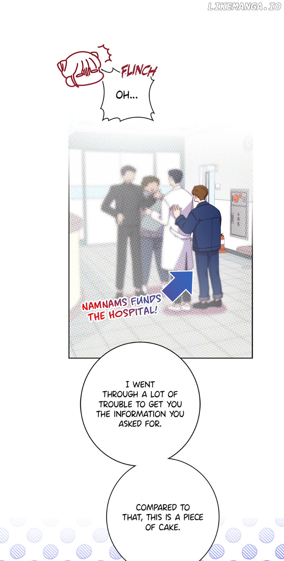 Welcome to Horong Café [Official] Chapter 19 - page 54