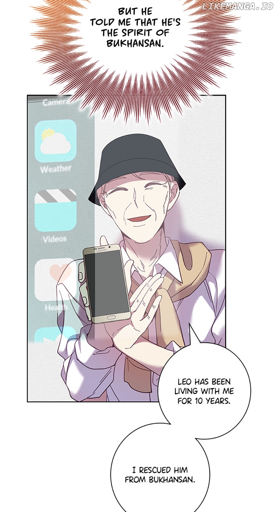 Welcome to Horong Café [Official] Chapter 19 - page 63