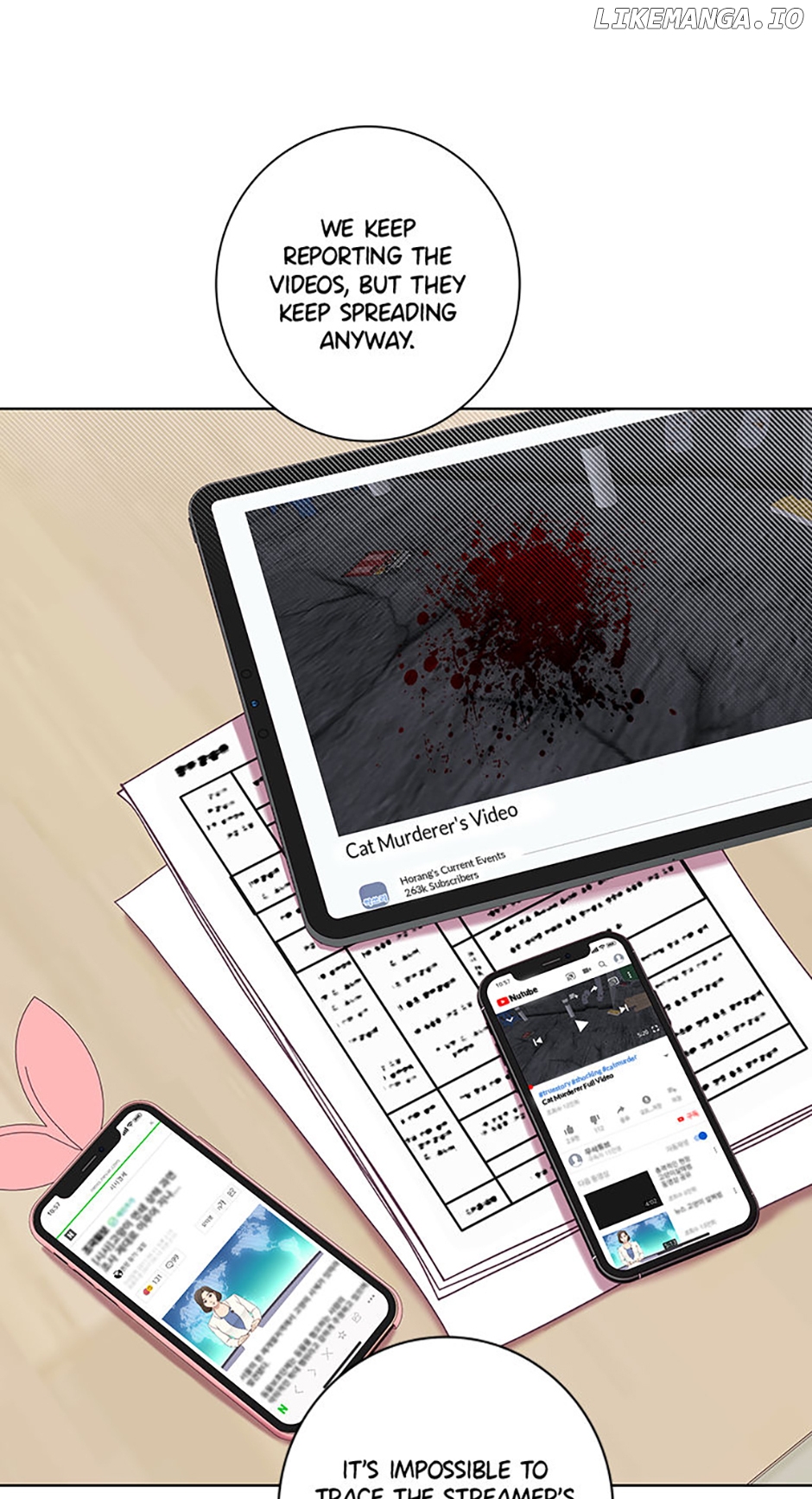 Welcome to Horong Café [Official] Chapter 19 - page 7