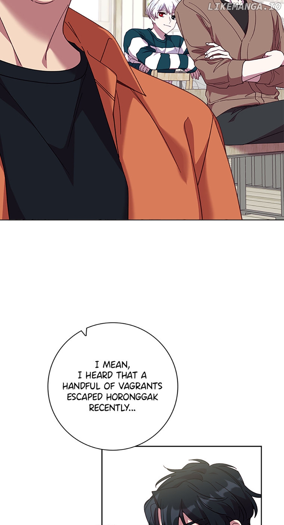 Welcome to Horong Café [Official] Chapter 19 - page 9