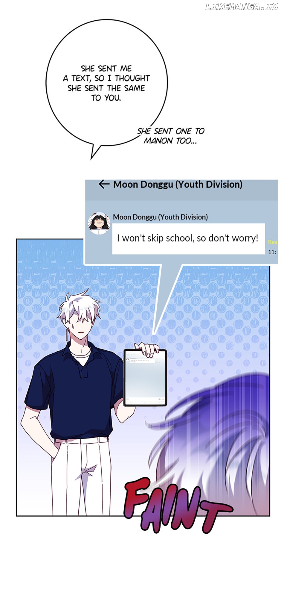 Welcome to Horong Café [Official] Chapter 30 - page 10