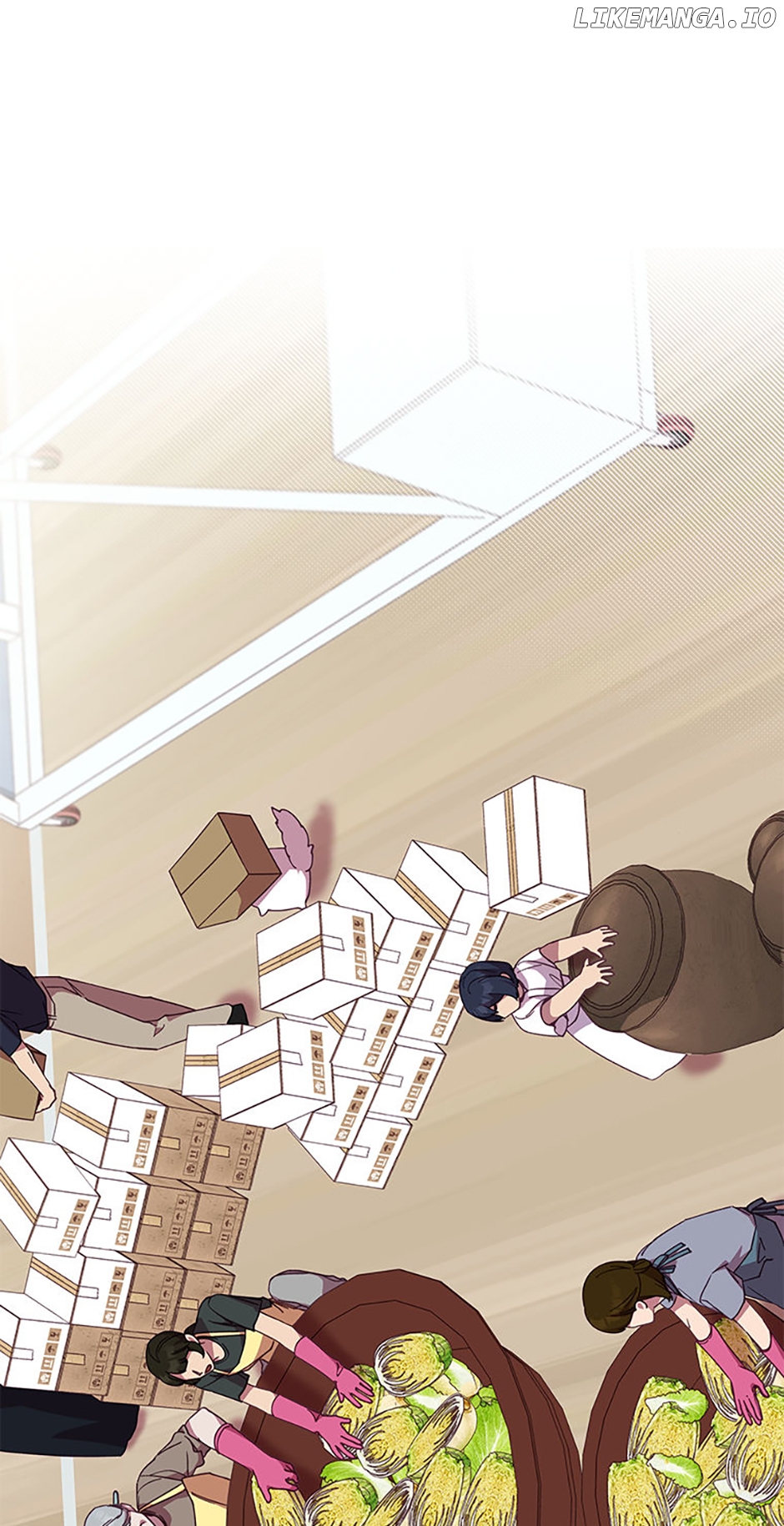 Welcome to Horong Café [Official] Chapter 30 - page 25