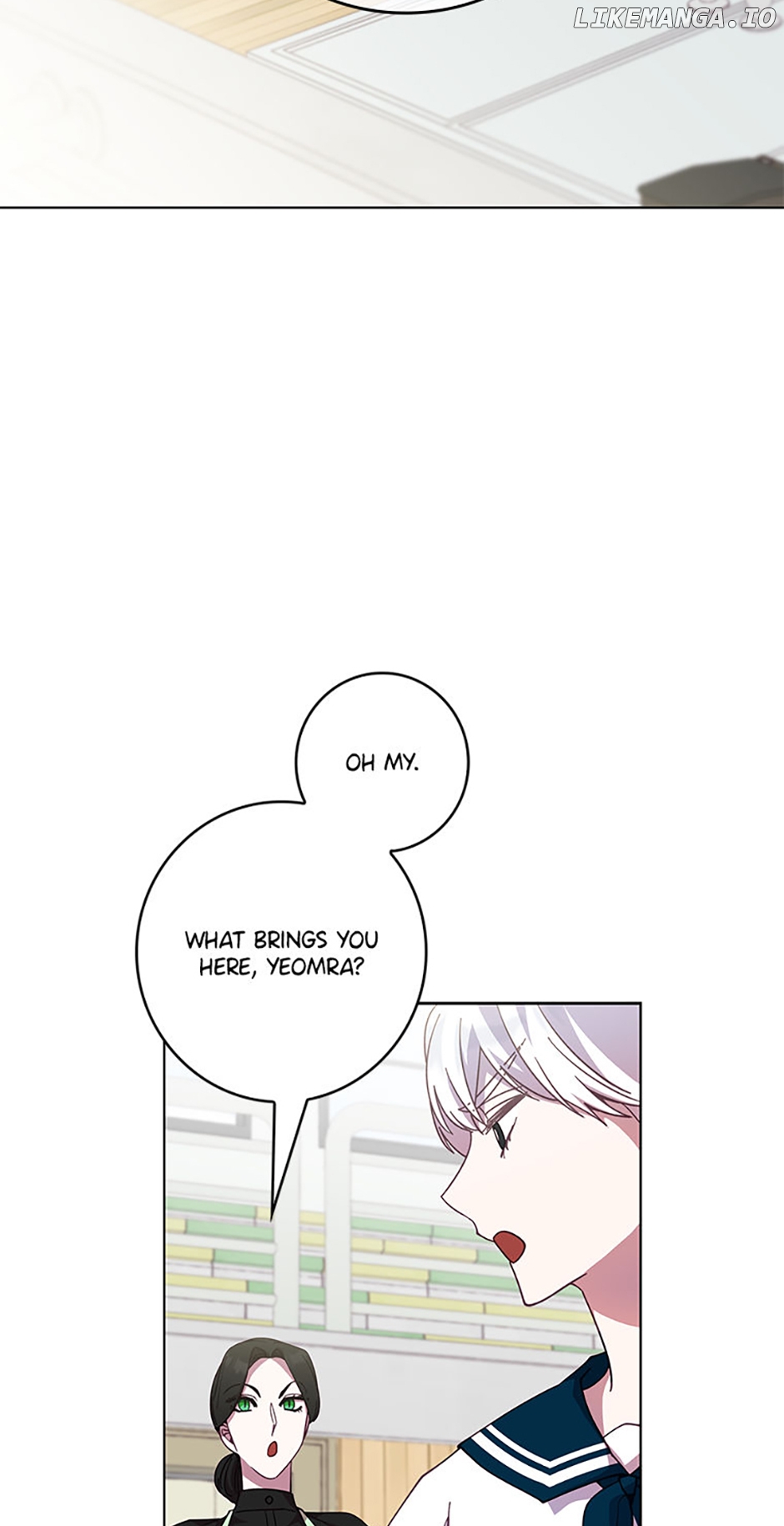 Welcome to Horong Café [Official] Chapter 30 - page 27