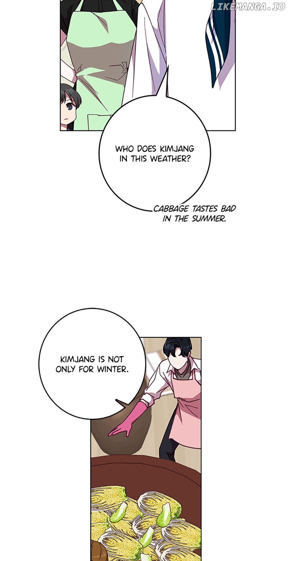 Welcome to Horong Café [Official] Chapter 30 - page 28