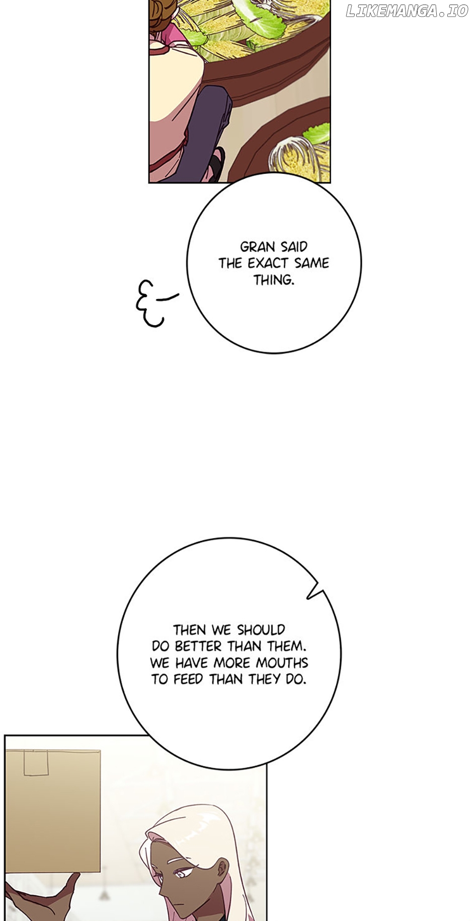 Welcome to Horong Café [Official] Chapter 30 - page 29