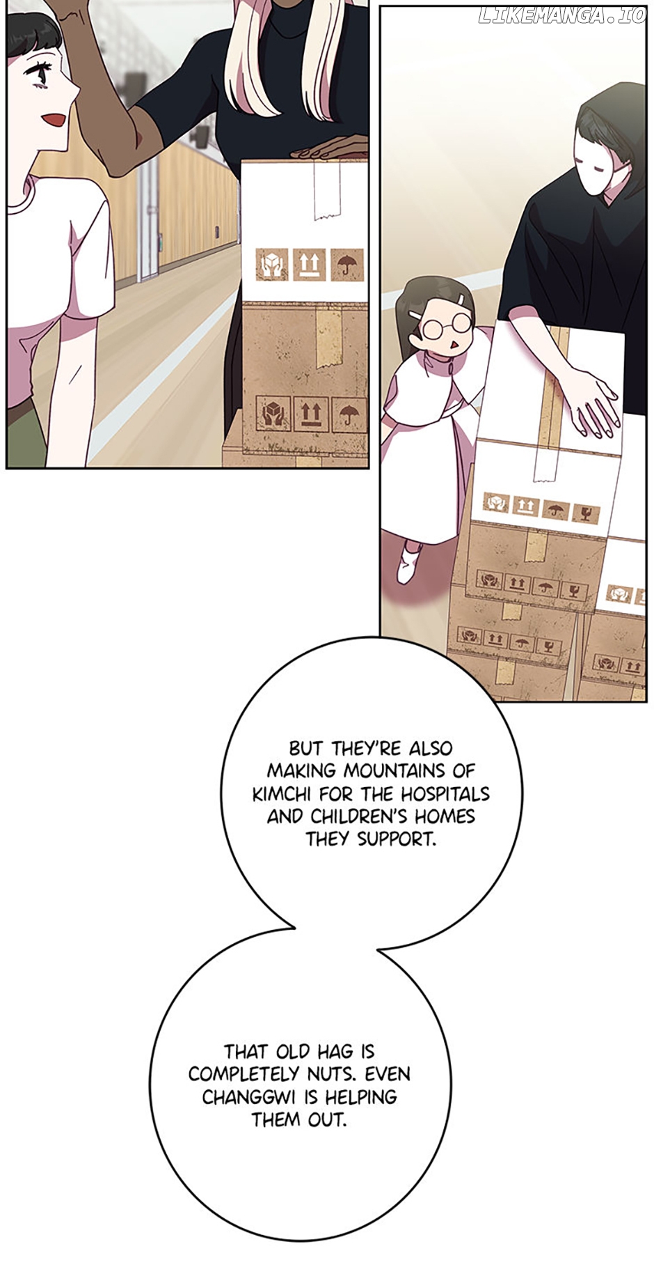 Welcome to Horong Café [Official] Chapter 30 - page 30