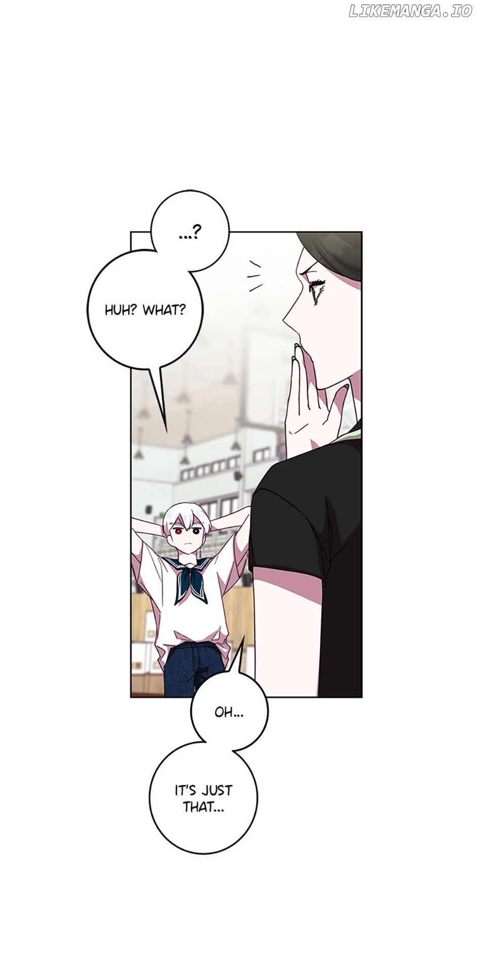 Welcome to Horong Café [Official] Chapter 30 - page 32