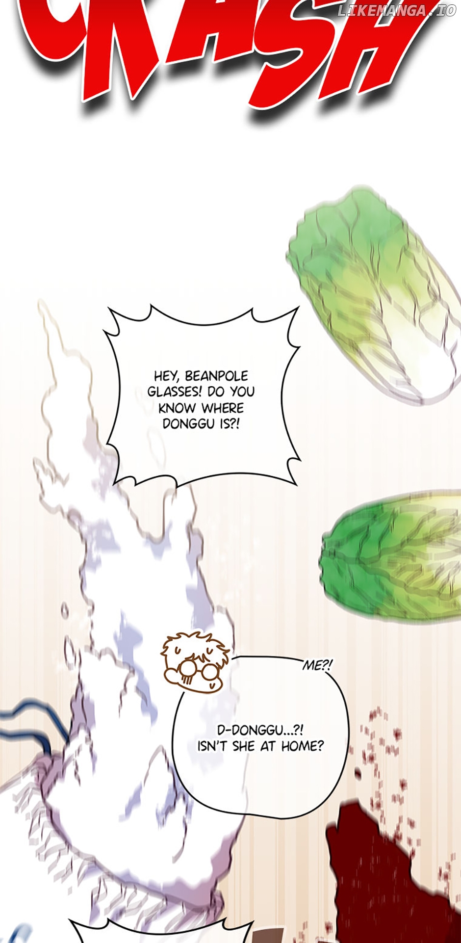 Welcome to Horong Café [Official] Chapter 30 - page 4