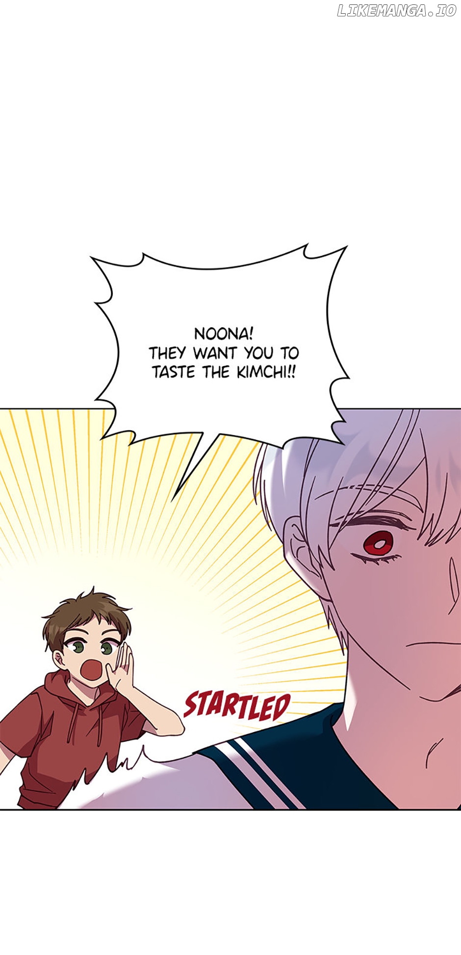 Welcome to Horong Café [Official] Chapter 30 - page 54