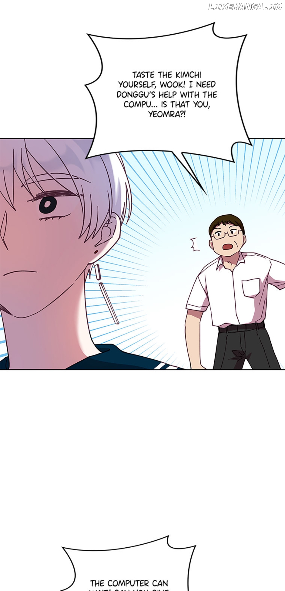 Welcome to Horong Café [Official] Chapter 30 - page 55