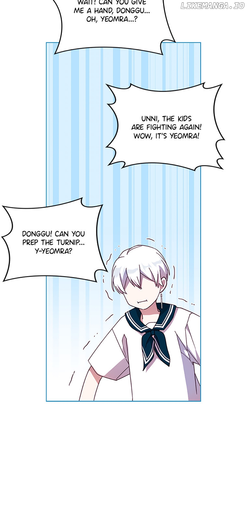 Welcome to Horong Café [Official] Chapter 30 - page 56