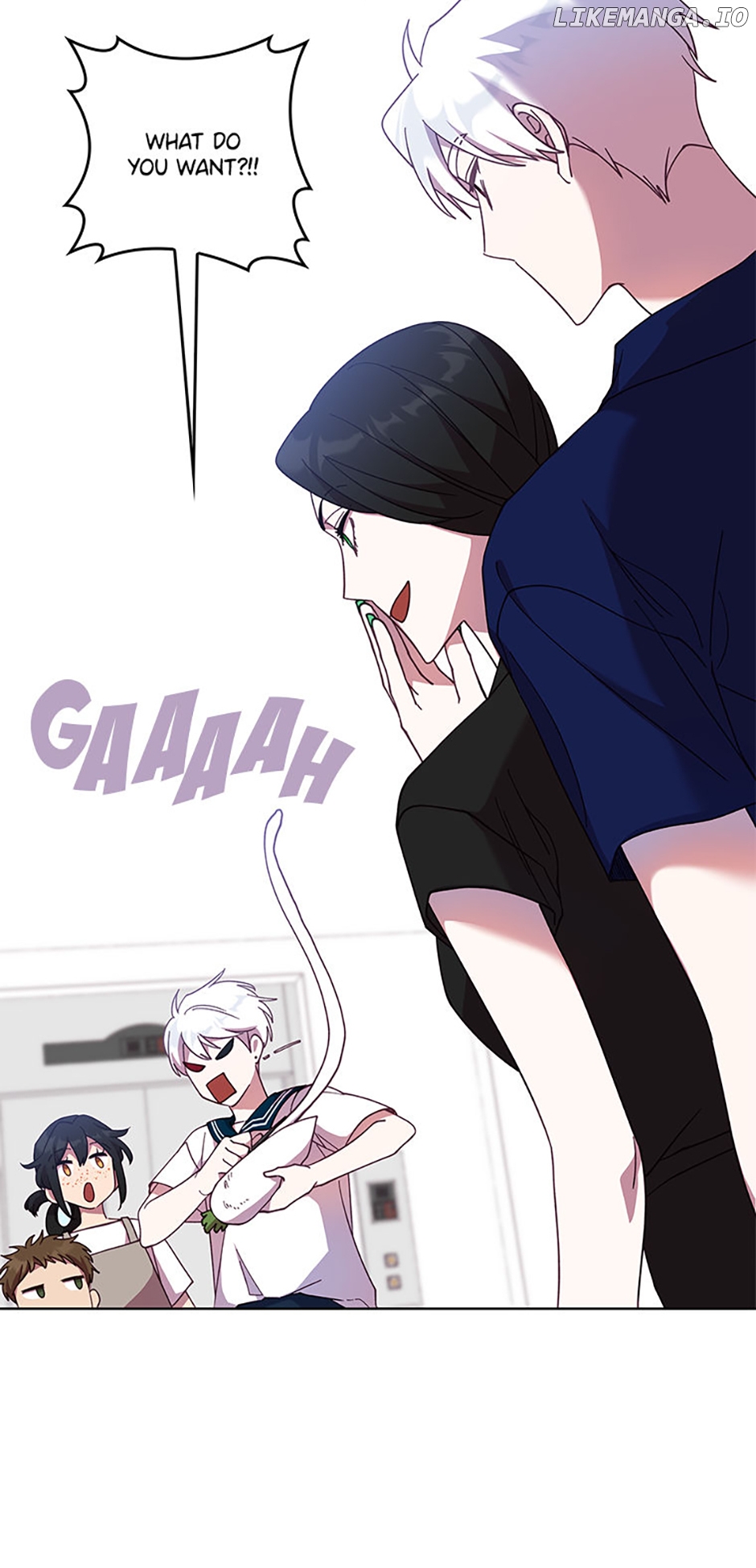 Welcome to Horong Café [Official] Chapter 30 - page 59