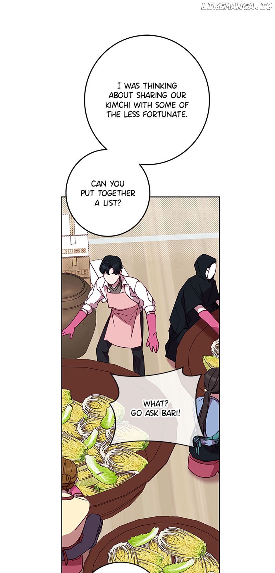 Welcome to Horong Café [Official] Chapter 30 - page 60