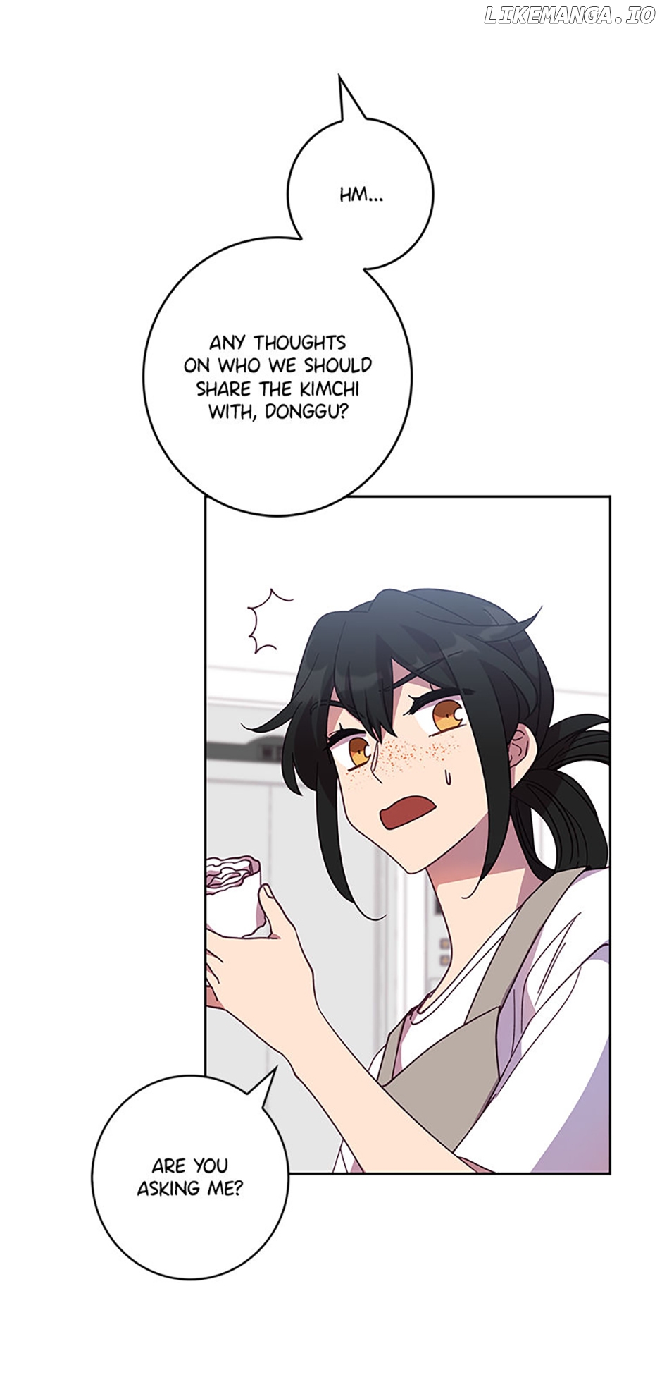 Welcome to Horong Café [Official] Chapter 30 - page 62