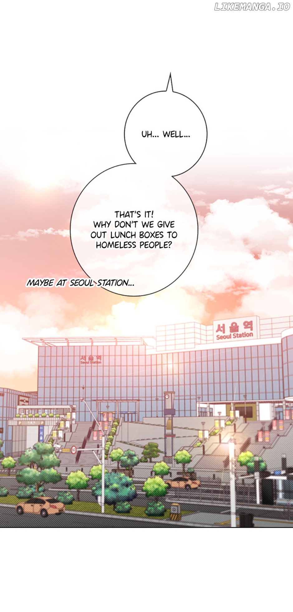 Welcome to Horong Café [Official] Chapter 30 - page 63