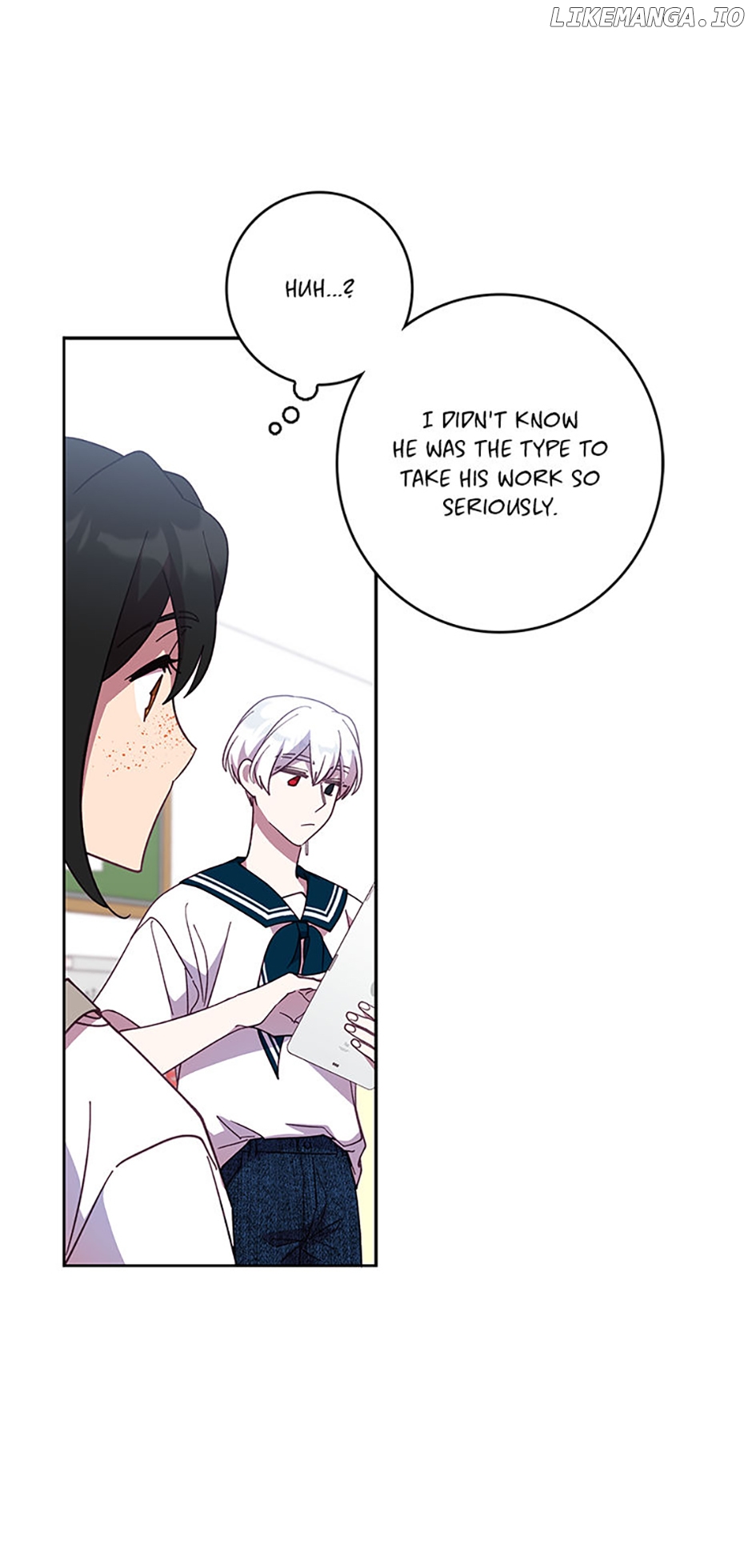 Welcome to Horong Café [Official] Chapter 30 - page 65