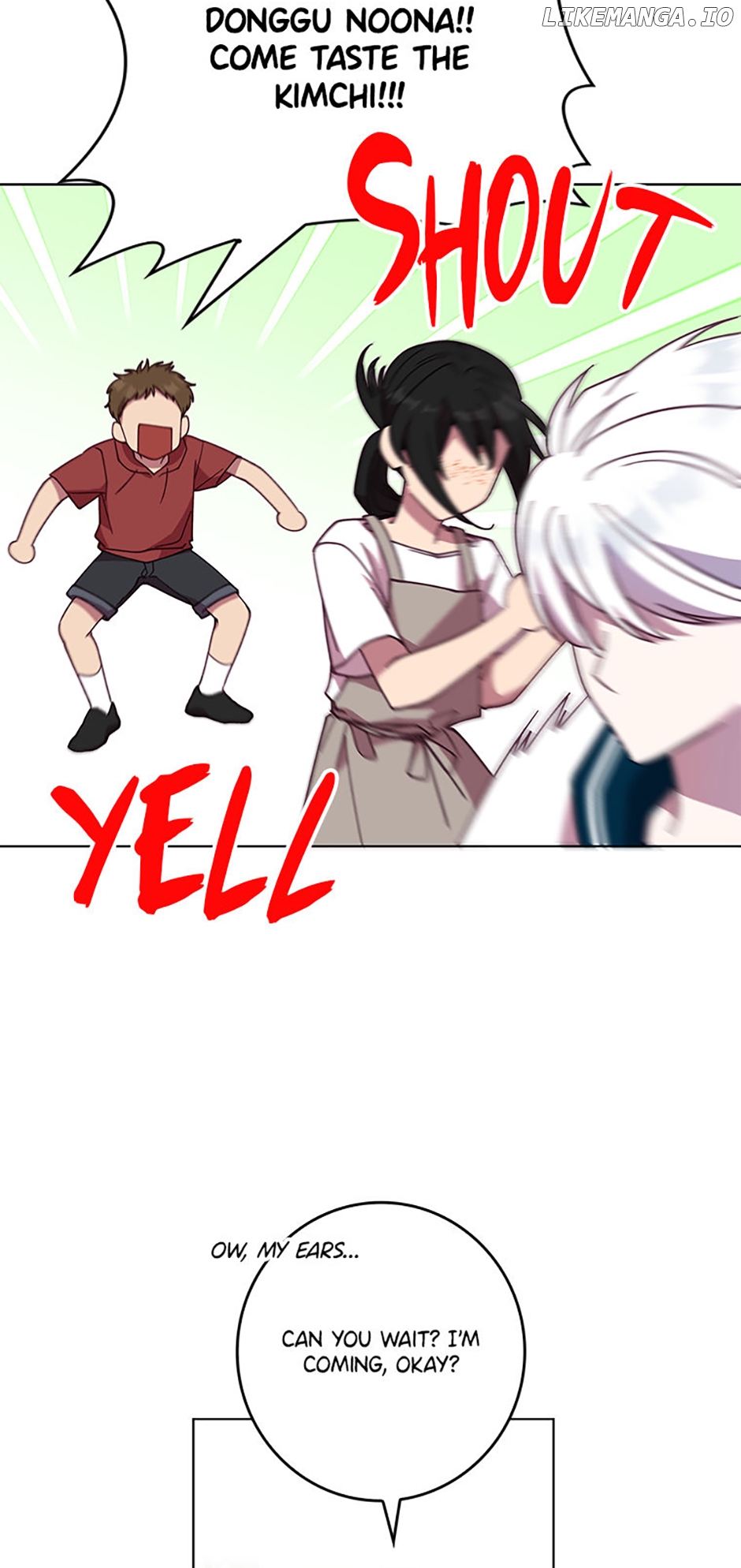 Welcome to Horong Café [Official] Chapter 30 - page 68