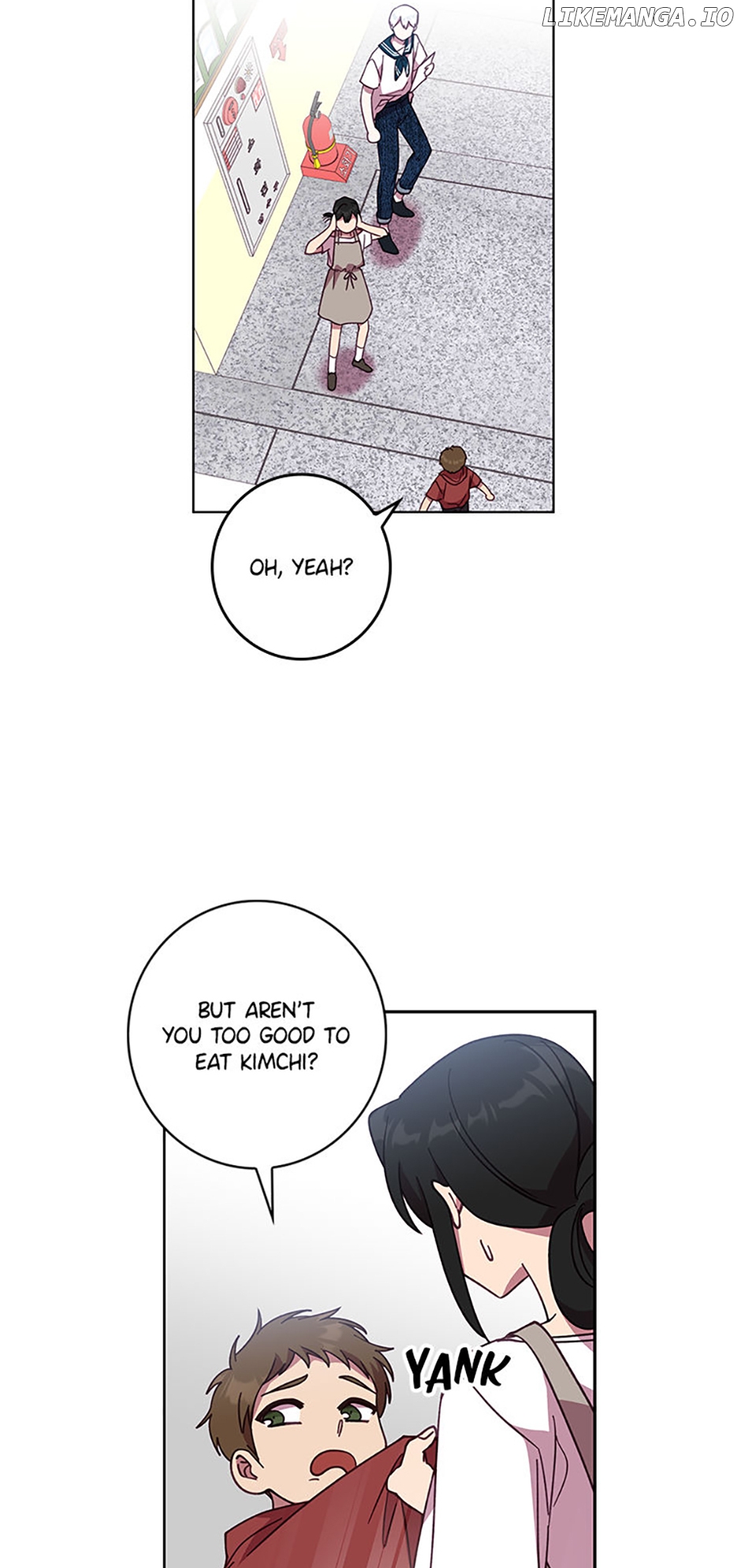 Welcome to Horong Café [Official] Chapter 30 - page 69